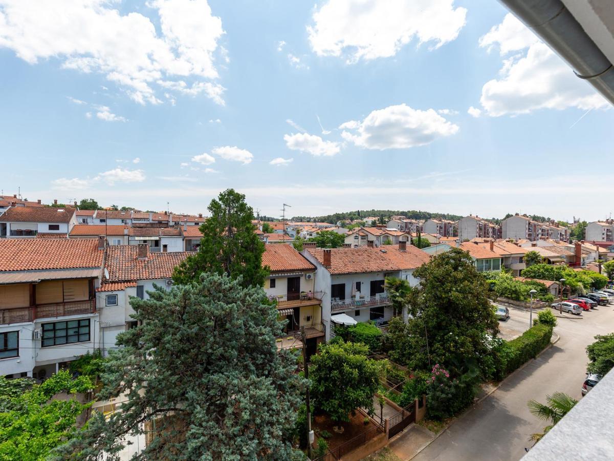 Amoroso Apartment 200M From Sea Poreč Buitenkant foto