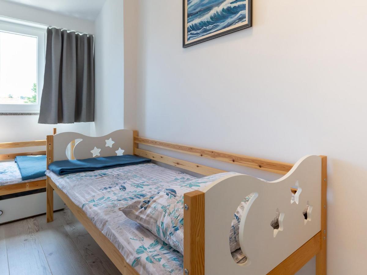 Amoroso Apartment 200M From Sea Poreč Buitenkant foto