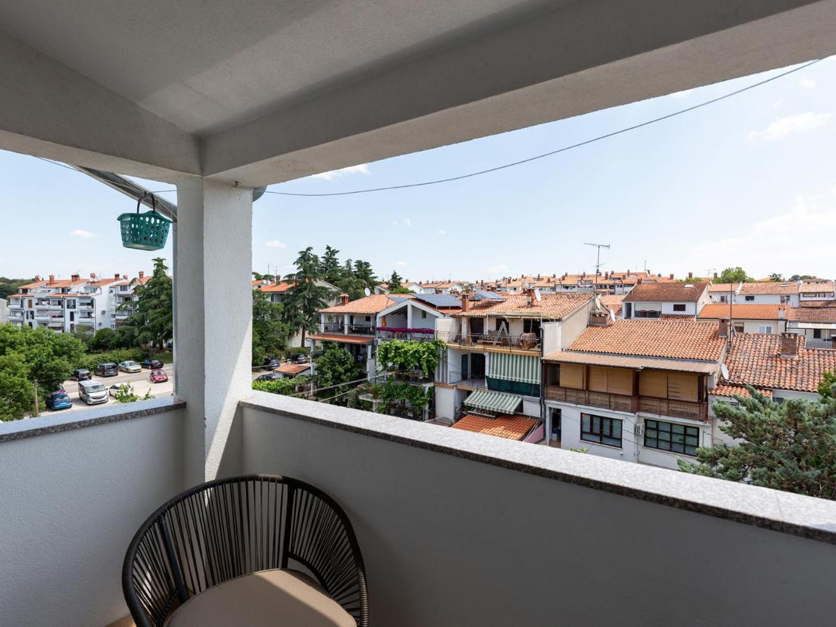Amoroso Apartment 200M From Sea Poreč Buitenkant foto